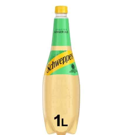 Schweppes Canada Dry Ginger Ale