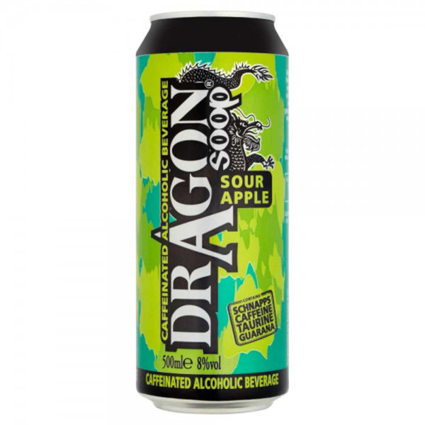 Dragon Soop Passion Fruit and Orange 500ml GOLDENACRE WINES