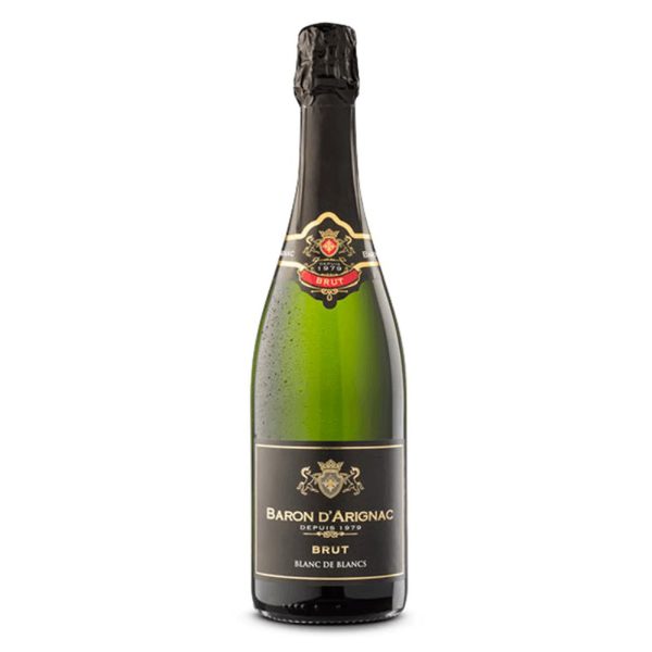 Baron d’ Arignac Sparkling Brut GOLDENACRE WINES