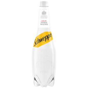 Schweppes Slimline Indian Tonic Water