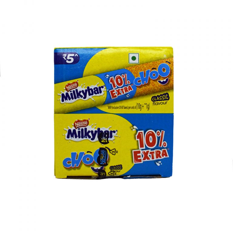 Milkybar choo 5 Boxes GOLDENACRE WINES GOLDENACRE WINES