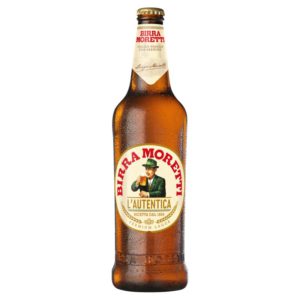 Birra Moretti 660ml Bottle