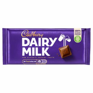 Cadbury Dairy Milk - 95 Grms