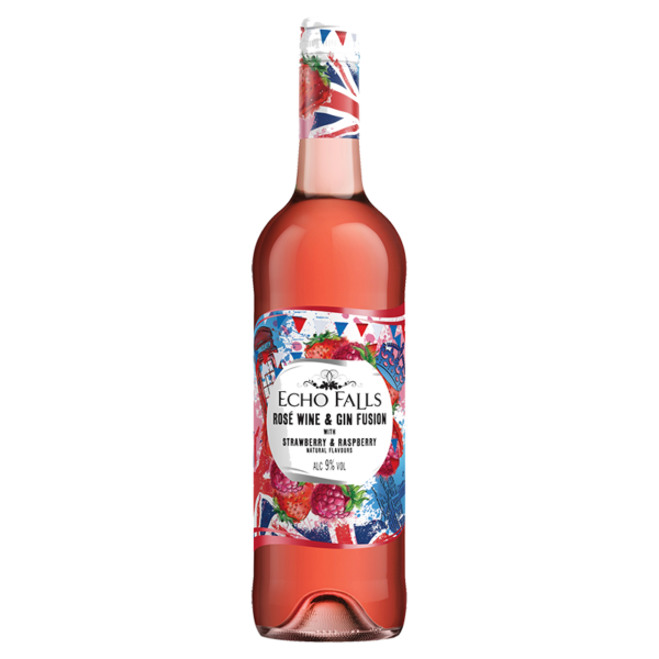 Echo falls Fruit Summer berries GOLDENACRE WINES GOLDENACRE WINES