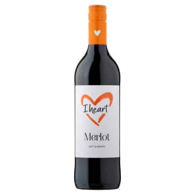 I Heart Merlot - 75cl