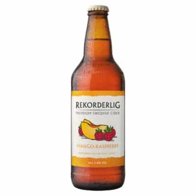 Rekorderlig Mango & Raspberry