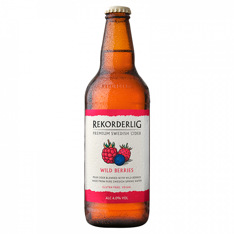 Rekarderlig Wild Berries GOLDENACRE WINES GOLDENACRE WINES