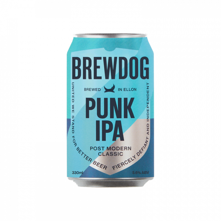 Brewdog Punk IPA 4pack cans GOLDENACRE WINES GOLDENACRE WINES