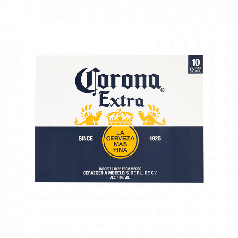 Corona Extra - 10pack - GOLDENACRE WINES GOLDENACRE WINES