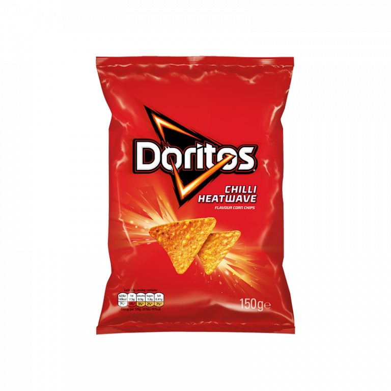 Doritos Chilli heat wave 150grms GOLDENACRE WINES GOLDENACRE WINES
