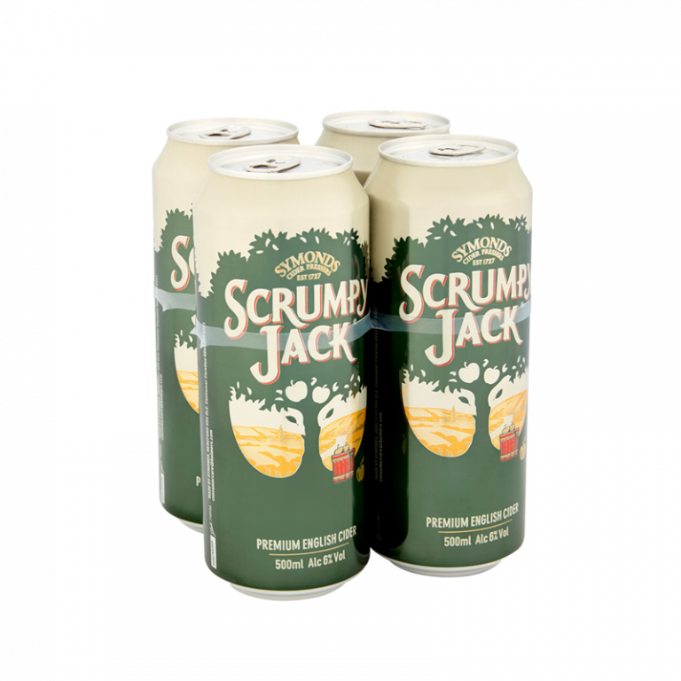 Scrumpy Jack Cider GOLDENACRE WINES GOLDENACRE WINES