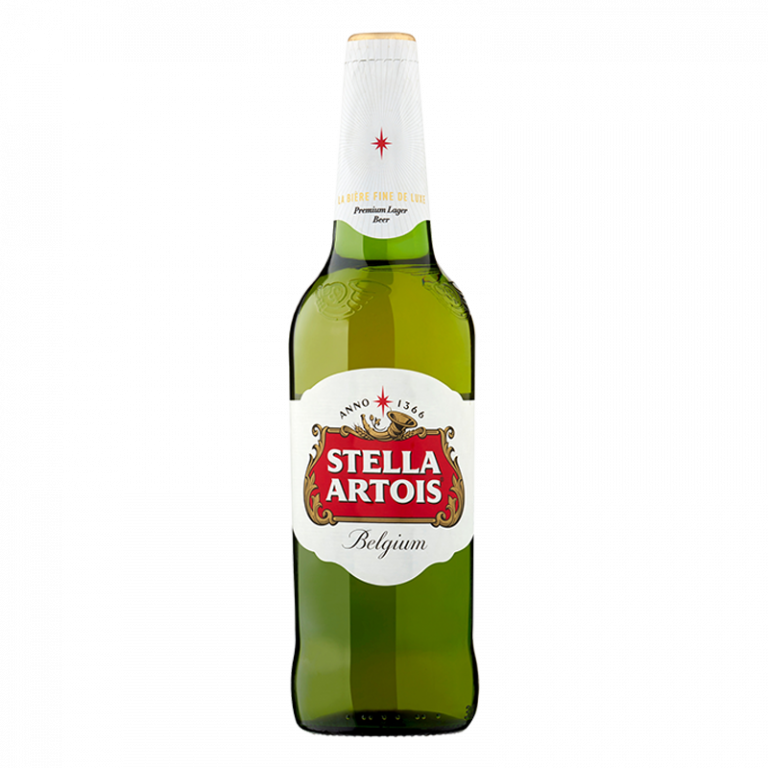 Stella Artois Pint 4pack GOLDENACRE WINES GOLDENACRE WINES