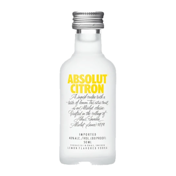 absolut miniature