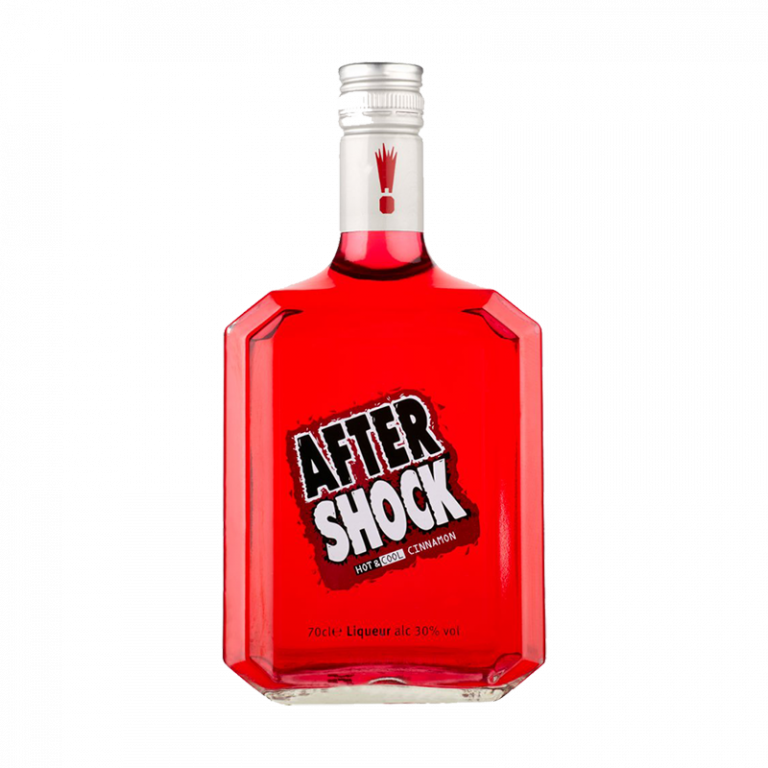 After Shock Hot & Cool Cinnamon Liqueur GOLDENACRE WINES GOLDENACRE WINES