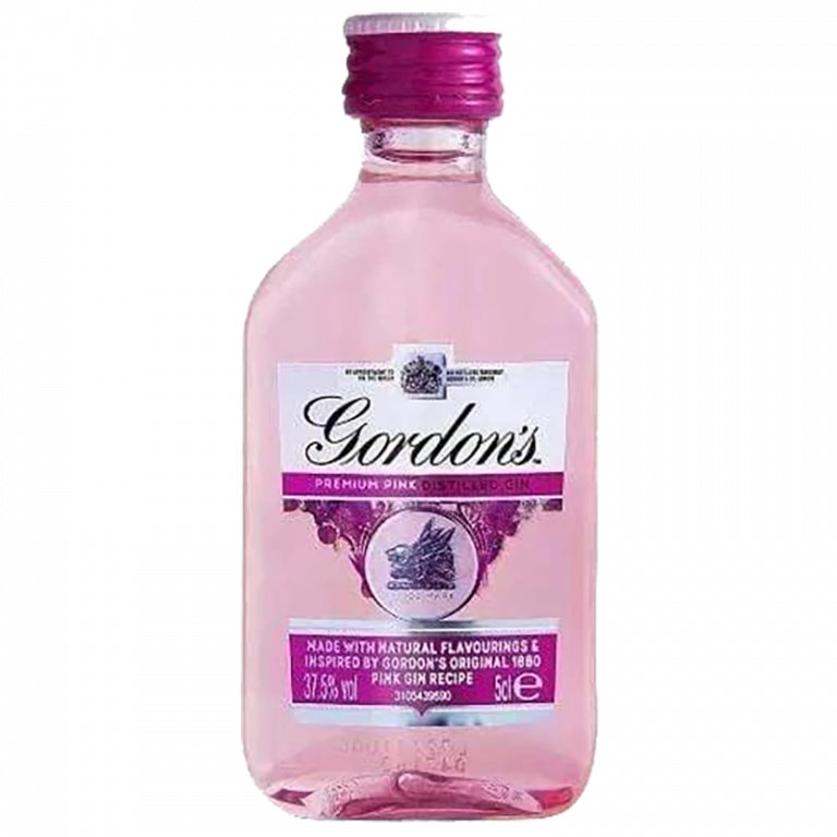 Gordon's Premium Pink Gin Miniature GOLDENACRE WINES GOLDENACRE WINES