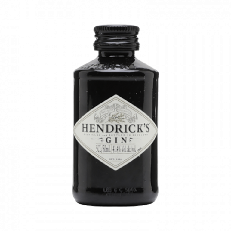 Hendricks Gin Miniature GOLDENACRE WINES GOLDENACRE WINES
