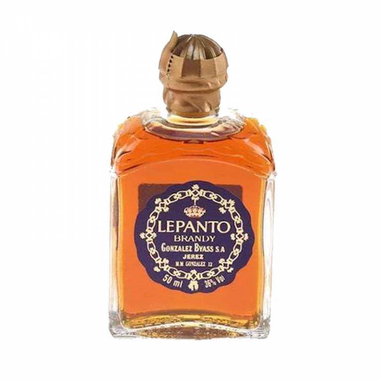 Lepanto Brandy Miniature GOLDENACRE WINES GOLDENACRE WINES