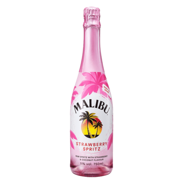 Malibu Liqueur 70cl GOLDENACRE WINES