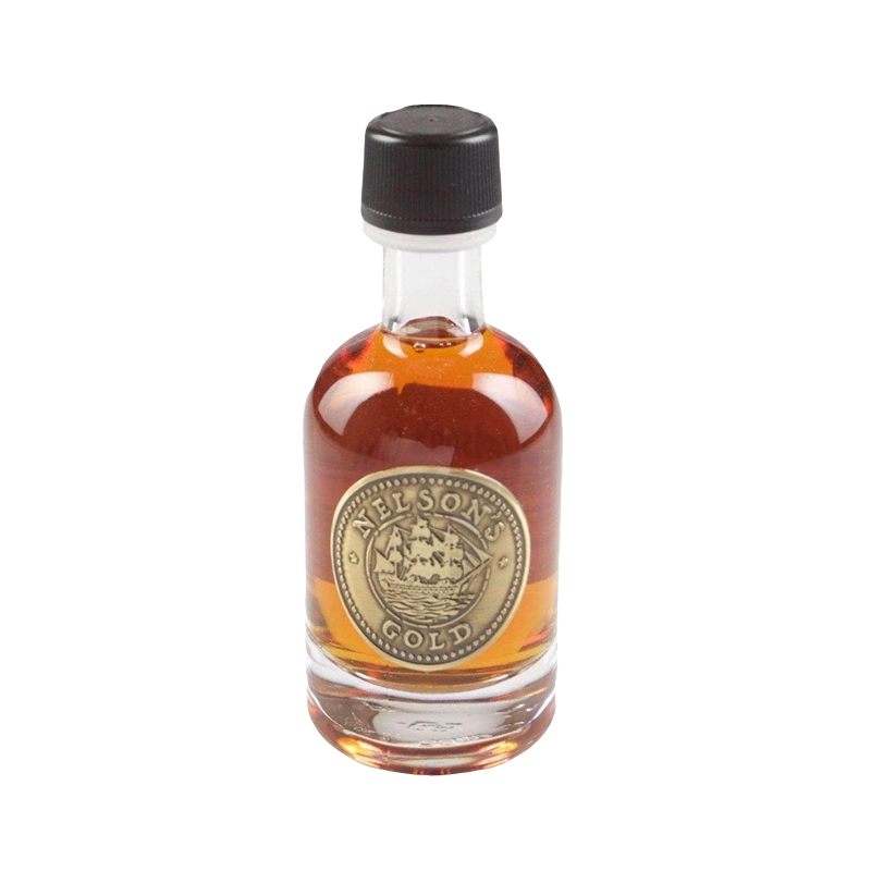 Nelsons Gold Caramel English Vodka - Miniature - GOLDENACRE WINES ...