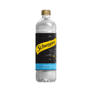 Schweppes Peppermint Flavor Cordial