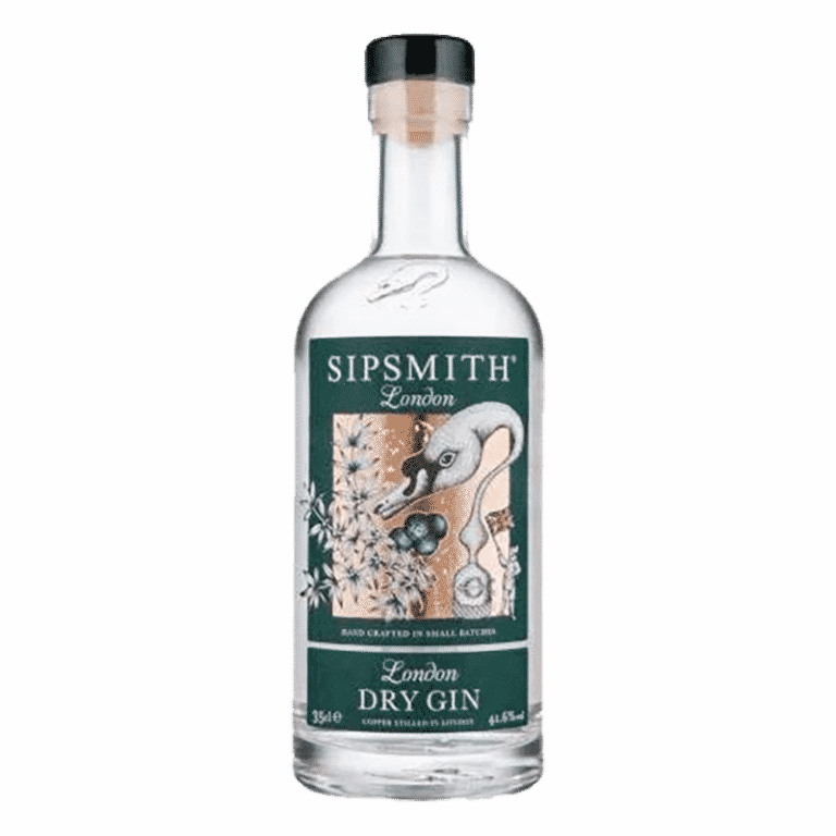 Sipsmith London Dry Gin 35cl GOLDENACRE WINES GOLDENACRE WINES