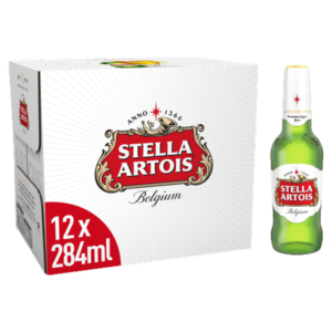 Stella Artois -12pack