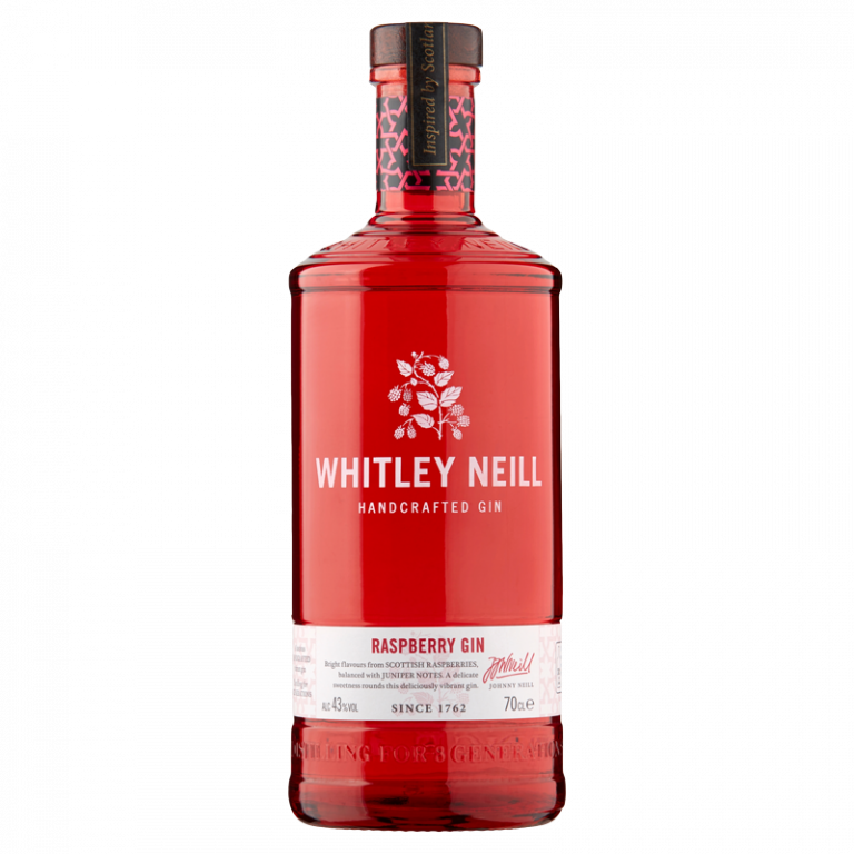 Edinburgh Gin Plum & Vanilla Liqueur 50cl GOLDENACRE WINES