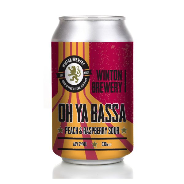 Buy, Winton Brewery Oh Ya Bassa, 330ml