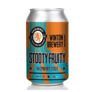 Buy Craft beer, Winton Brewery, Stooty Fruity 330ml can