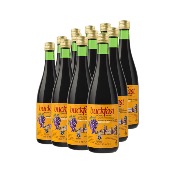 Buckfast 75cl 12 pack GOLDENACRE WINES GOLDENACRE WINES