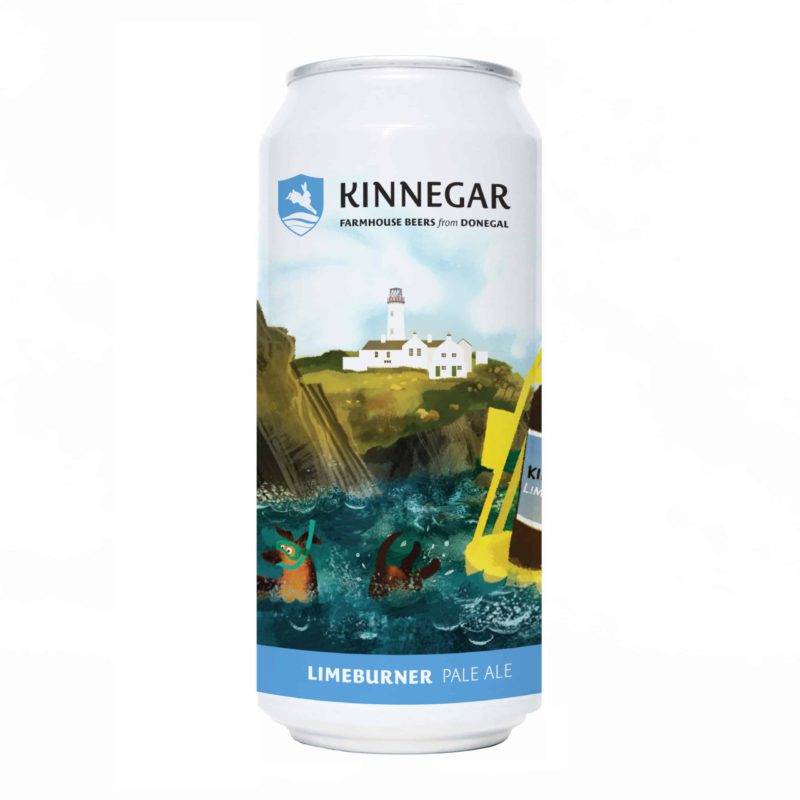 Kinnegar - Limeburner