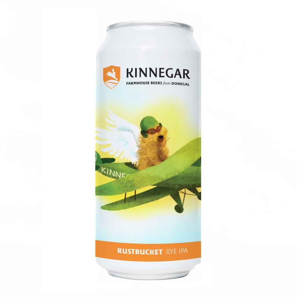 Kinnegar Irish - Rust Bucket - GOLDENACRE WINES GOLDENACRE WINES