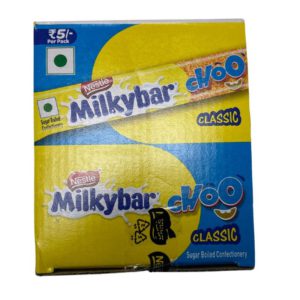 Milkybar choo  5 Boxes