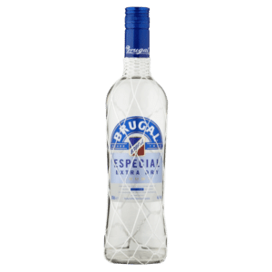 Brugal Blanco Supremo Rum 70cl