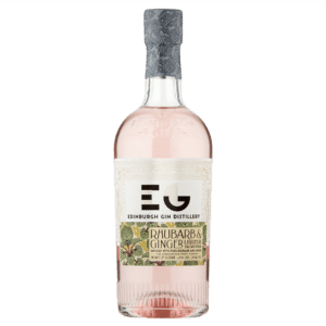 Edinburgh Gin Rhubarb & Ginger Liqueur - Miniature
