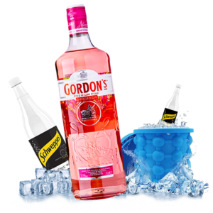 Gordon’s Pink Gin Hamper