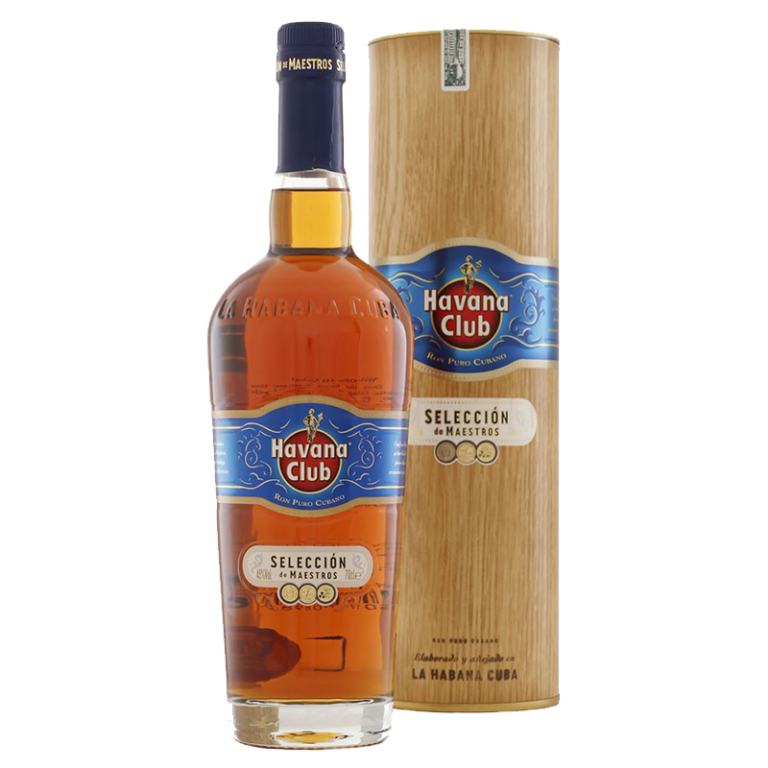 Havana Club Selección De Maestros – 70cl - GOLDENACRE WINES GOLDENACRE