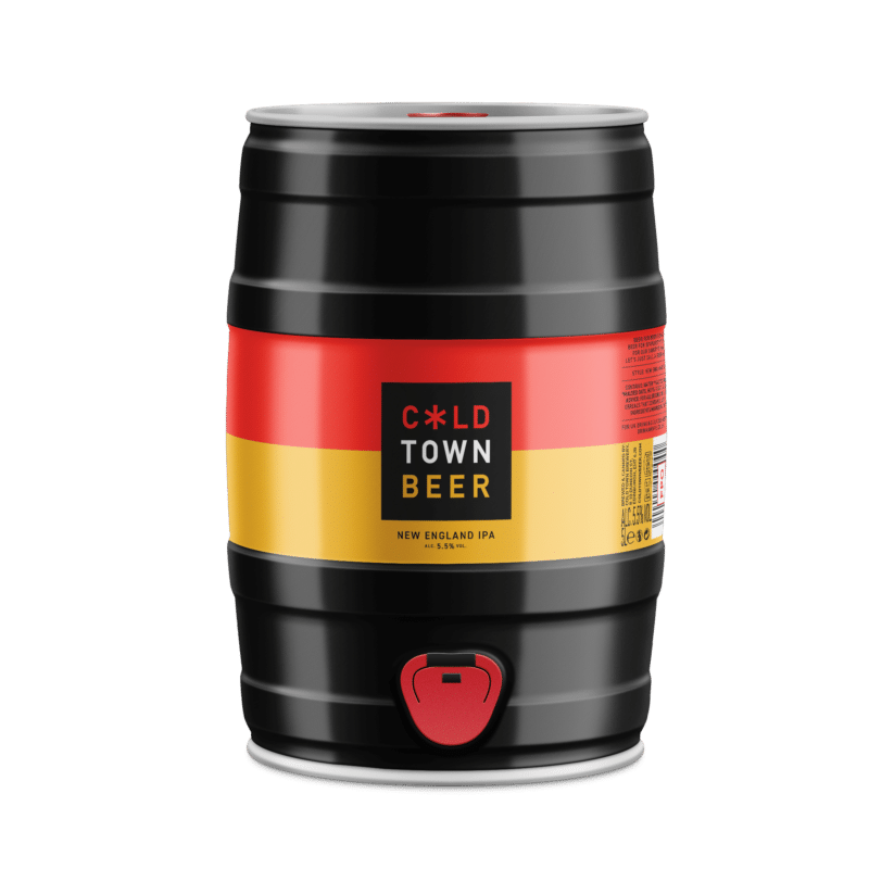 NEW ENGLAND IPA 5L KEG