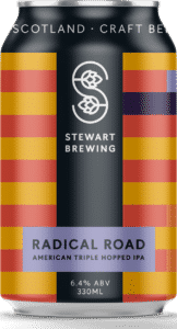 Stewarts - Radical Road 330ml can