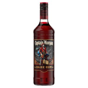 Captain Morgan Dark Rum - 70cl