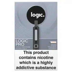 Logic PRO - Black