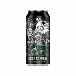 Brewtoon Brewery Loose Cannon - 440ml Can