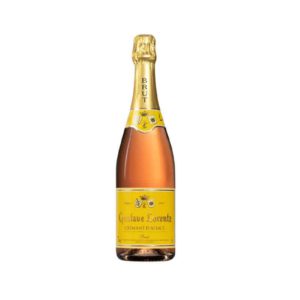 Gustave Lorentz Cremant d Alsace Brut NV 75cl