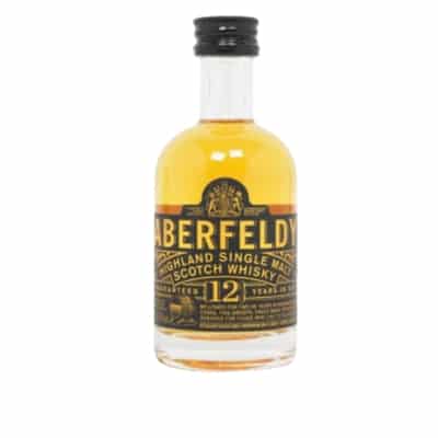 Aberfeldy 12-Year-Old 5cl Miniature
