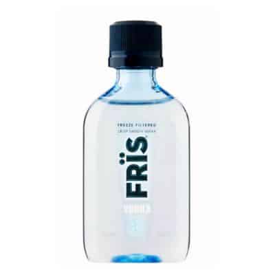 Fris Vodka 5cl Miniature from Goldenacre Wines.