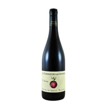 Bottle of Les Cadoles de la Chanaise - Maison Piron 75cl Vegetarian Beaujolais Red Wine from France