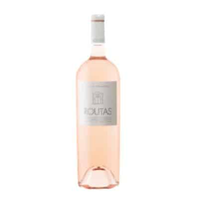 Château Routas Provence Rosé Magnum 1.5L - The Ultimate Statement for Any Occasion