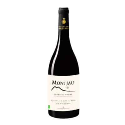 Montjau Côtes-du-Rhône French Red Wine Bottle – Vignerons Ardéchois