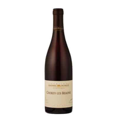 Bottle of Chorey-lès-Beaune Rouge Domaine Maldant Pauvelot Burgundy French Red Wine 75cl