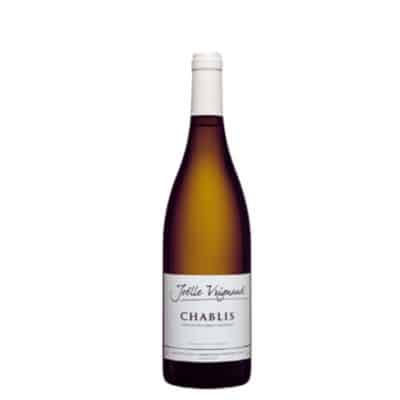 Domaine Vrignaud Organic Chablis 75 cl bottle – Burgundy Chardonnay from Chablis